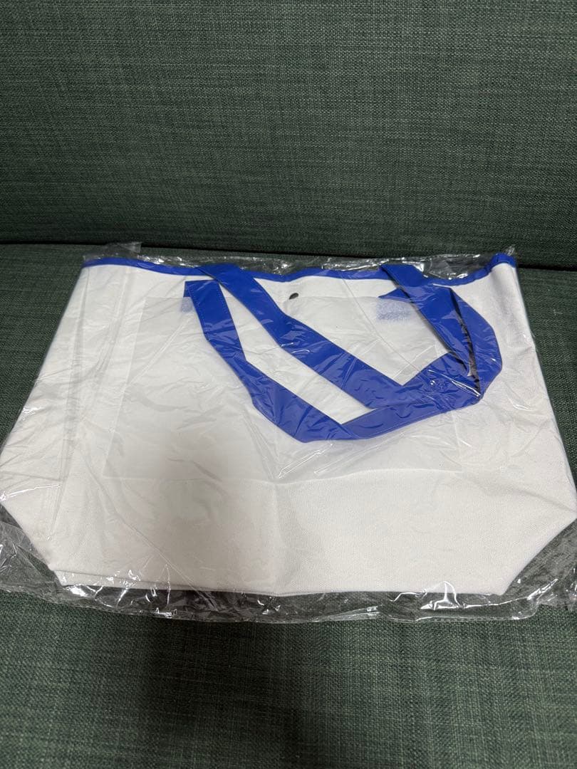 いー　サマ ミッフィー　トートバッグ Mサイズ