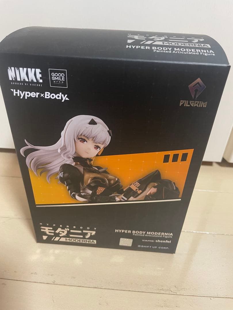 NIKKE HYPER BODY モダニア フィギュア