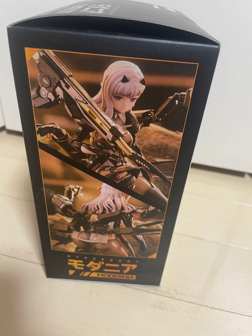 NIKKE HYPER BODY モダニア フィギュア