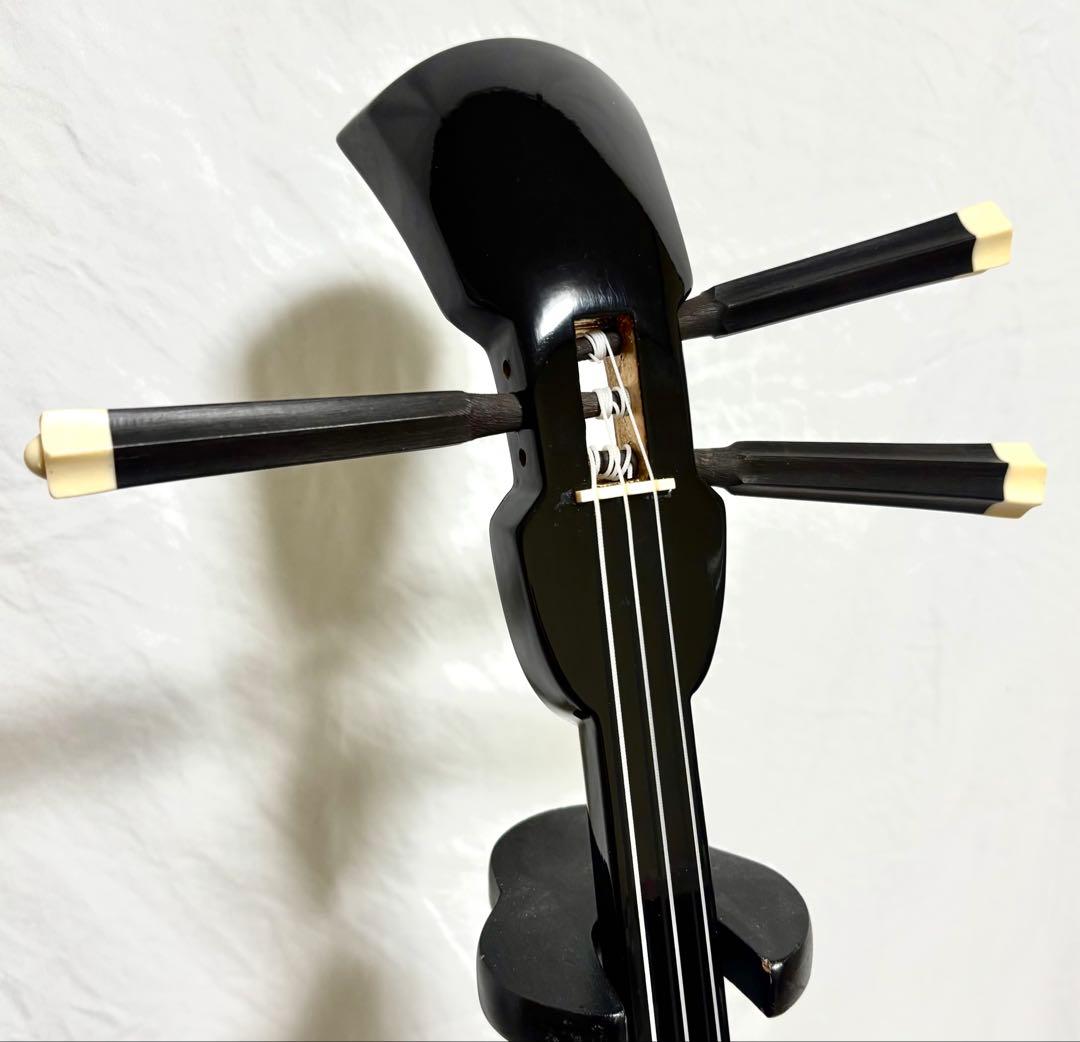 三線セット 人工皮