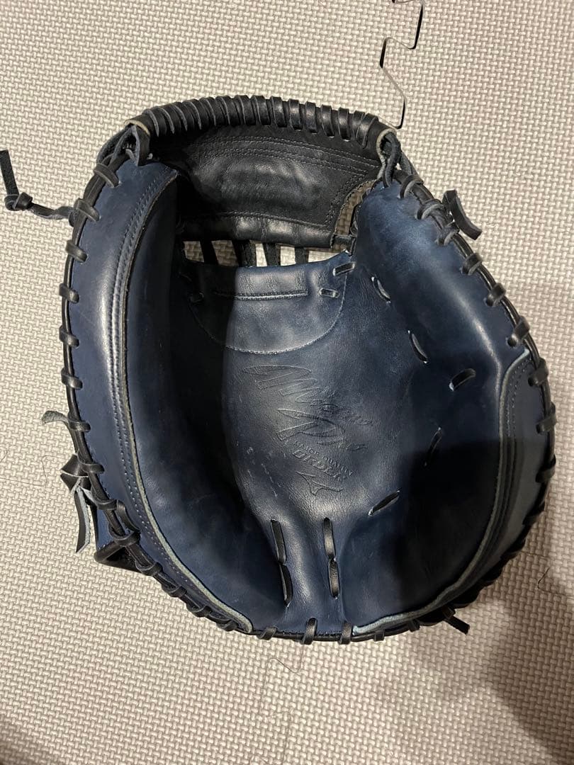 値下げ不可　ミズノプロ　軟式　キャッチャーミット