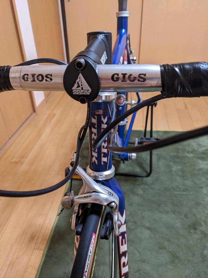 発送可⭕️TREK トレック 650c トライアスロン バイク TT バイク