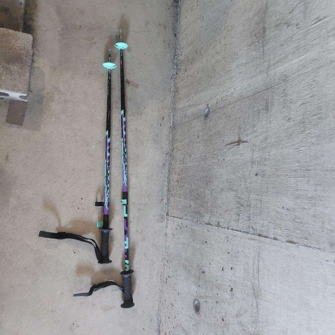 ジュニアスキー3点セット