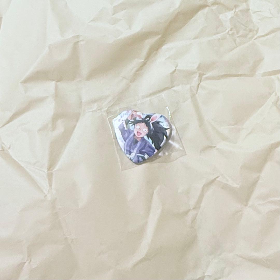 久々知兵助　缶バッジ