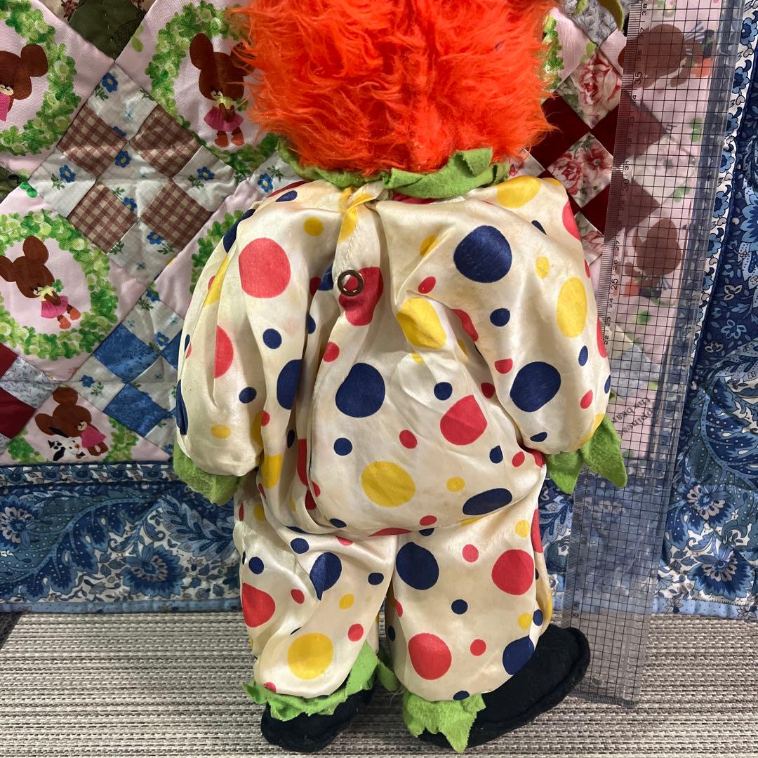 ラシュトン✳︎Rushtonラバーフェイスピエロ