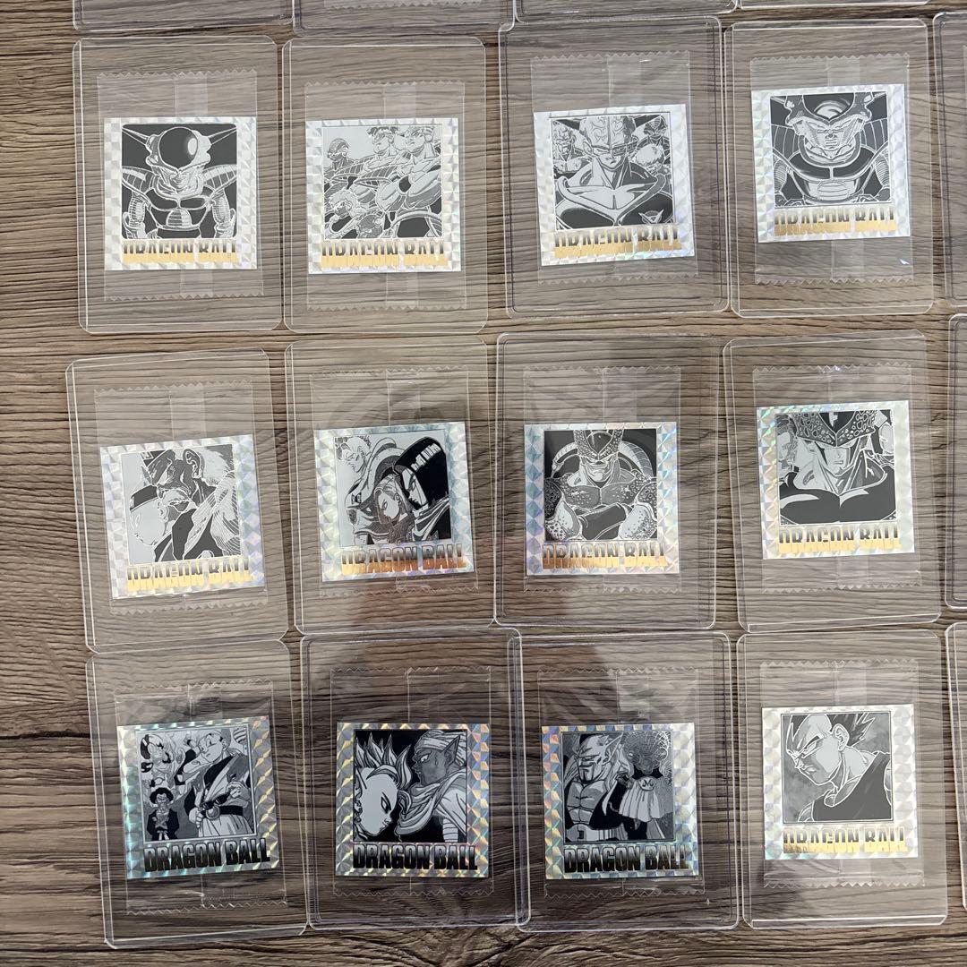 ドラゴンボール　40周年　ウエハース