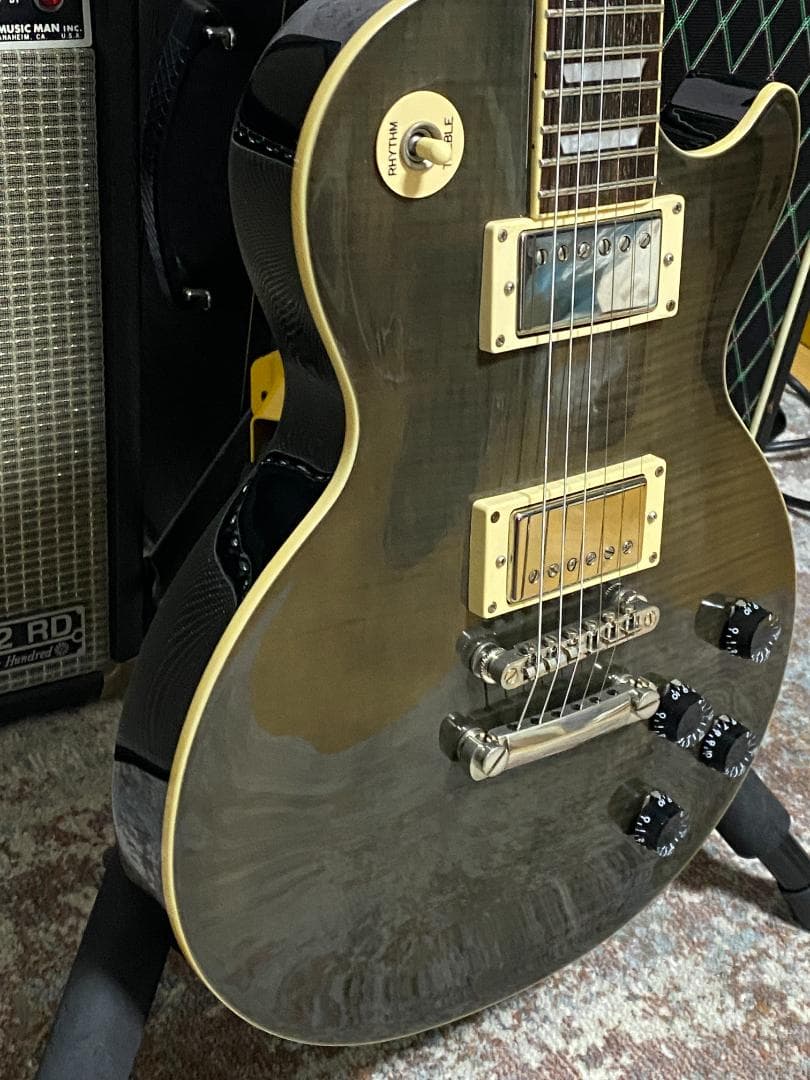 Epiphone Les Paul 1960 Tribute plus 日本製