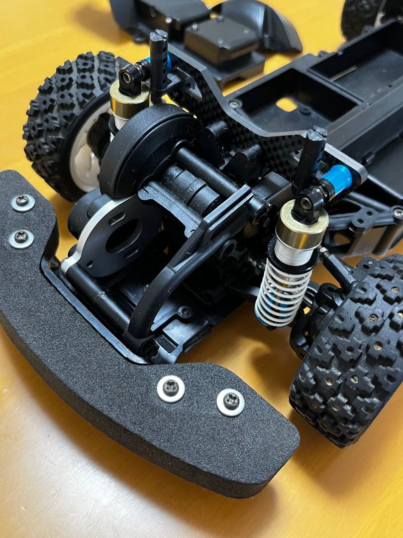 TAMIYA XV-01 シャーシ