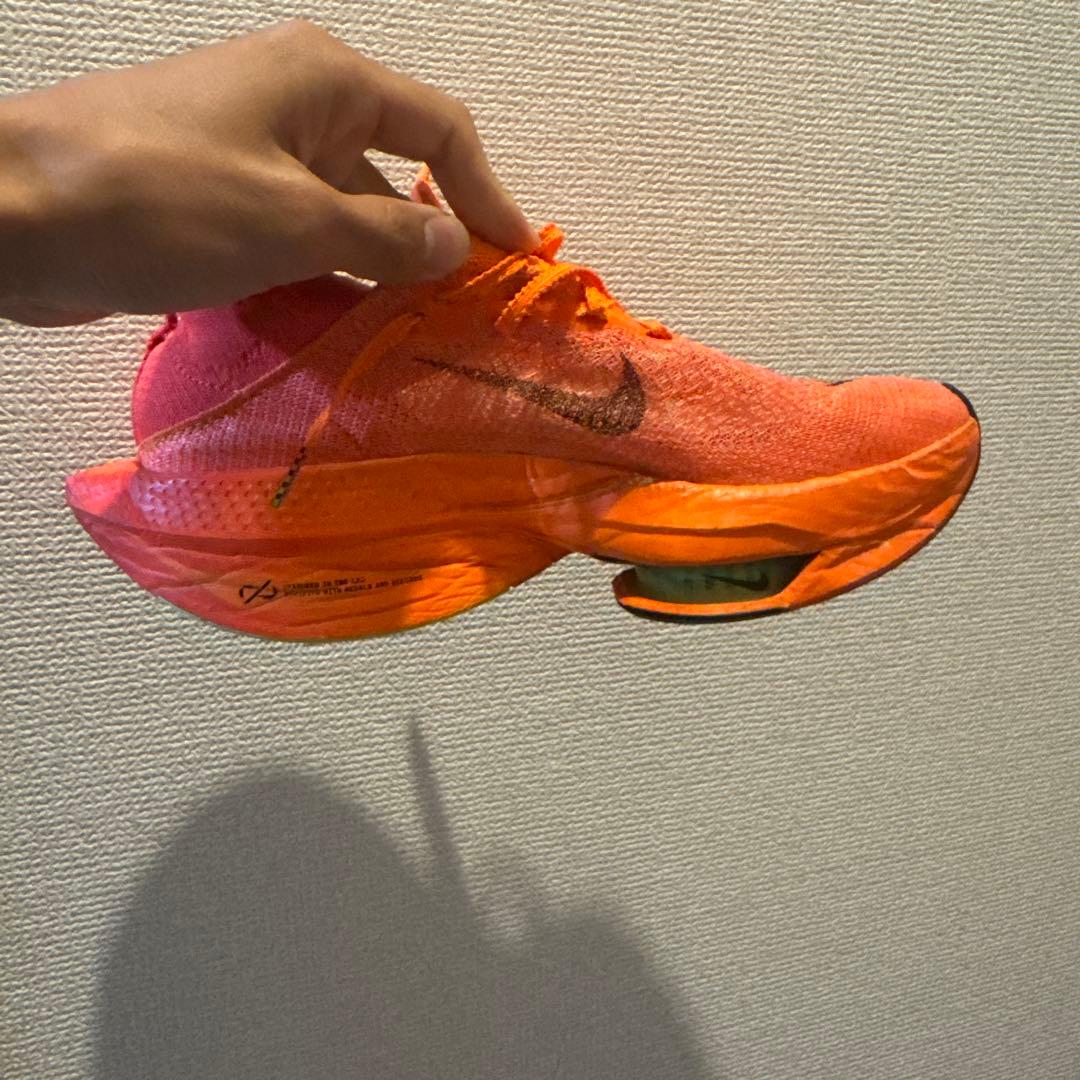 アルファフライ2 26.0cm