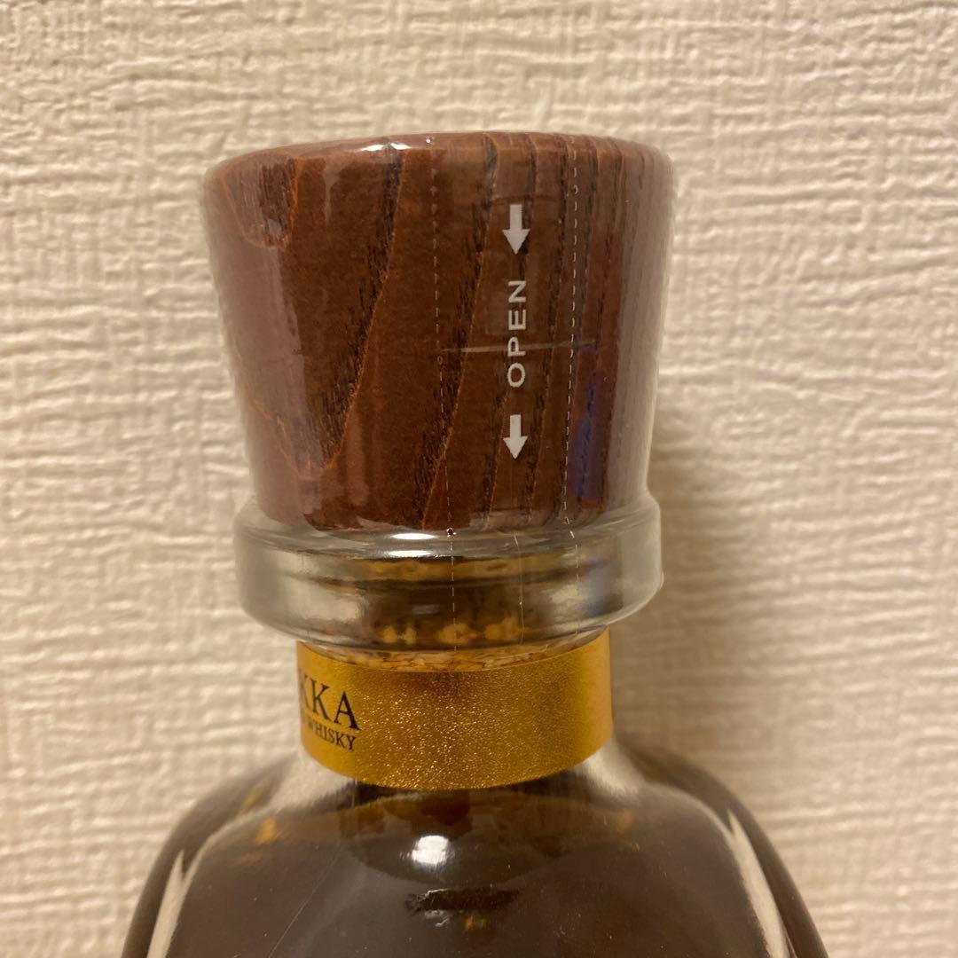 ニッカ プレミアム ブレンデッド ウイスキー 12年 ギフトボックス入り