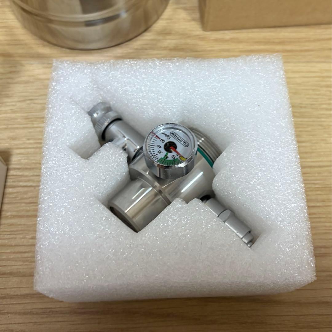 アクロ 化学反応式CO2ジェネレーターセット 水草育成