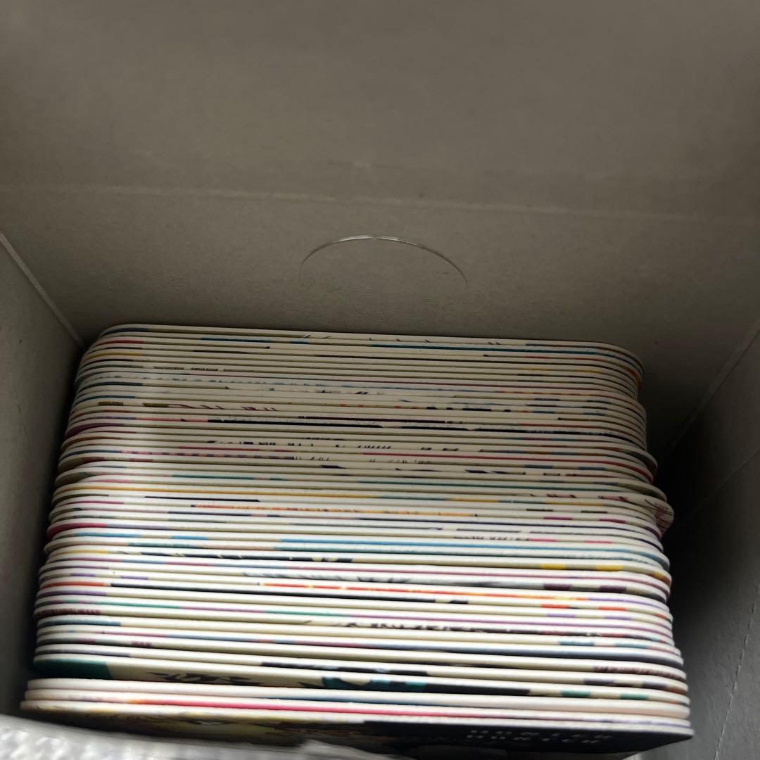 HUNTER×HUNTER アートコースター　第一弾　2BOX