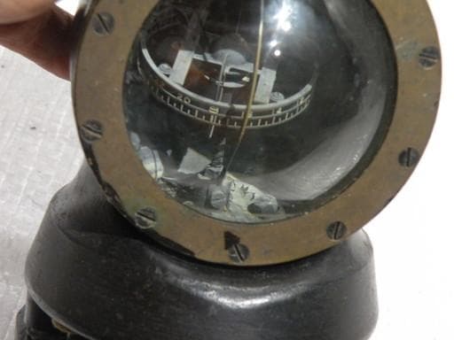 大戦中　陸海軍　爆撃機の羅針盤　戦闘機