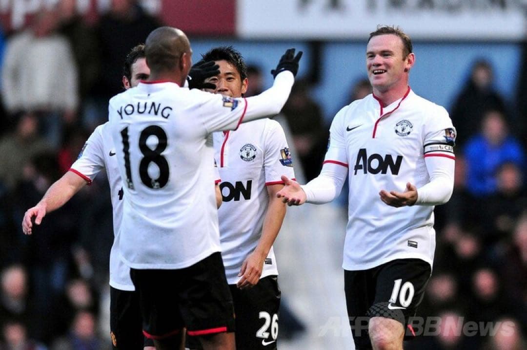 12-13 マンU アウェイユニフォーム Mサイズ