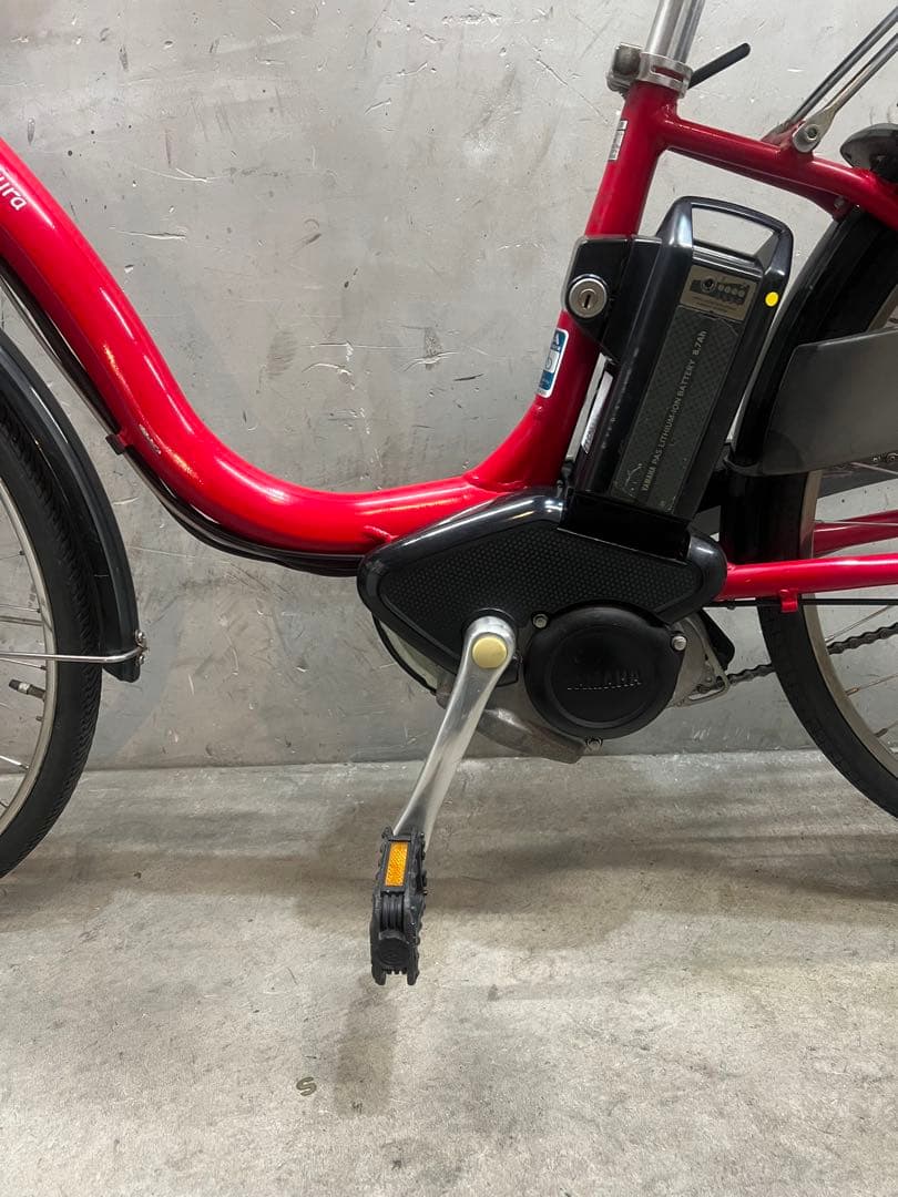 新生活応援セール開催中　電動自転車　YAMAHA PAS パスナチュラS