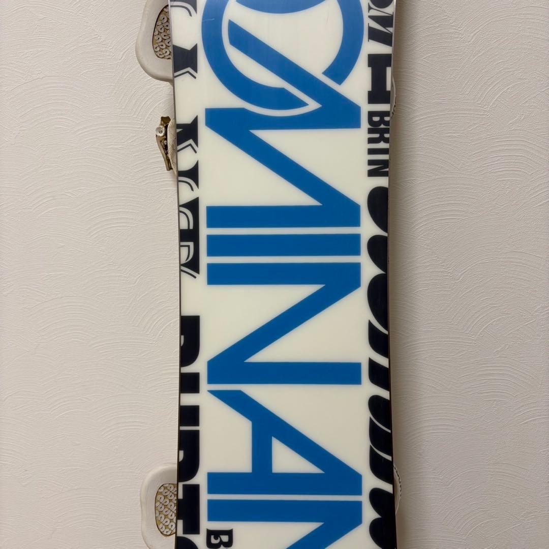 BURTON スノーボード バインディング セット 146 コメント値引