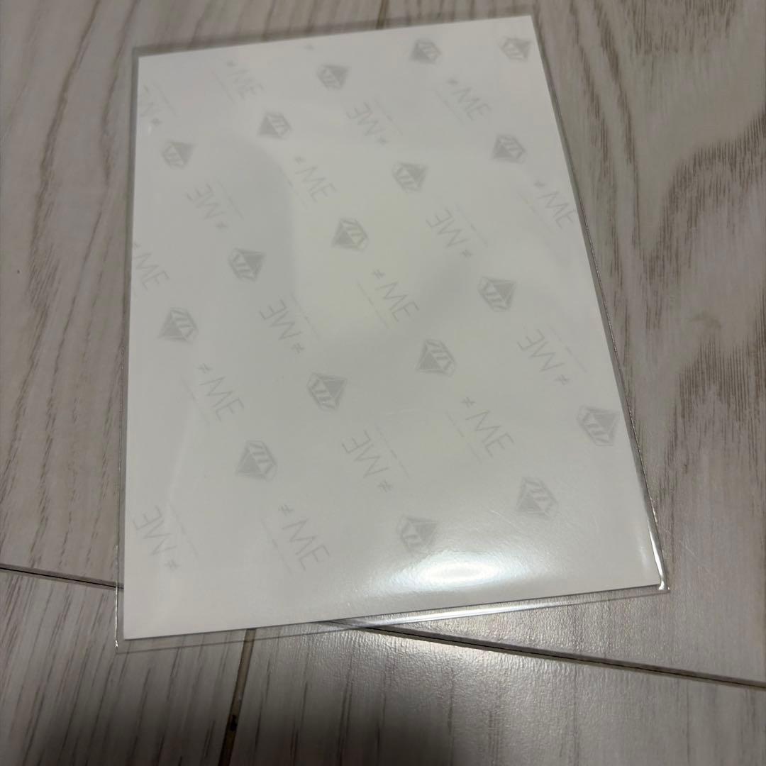 モ*６様 ノイミー　きゅんかわ人生　蟹沢萌子　生写真　直筆