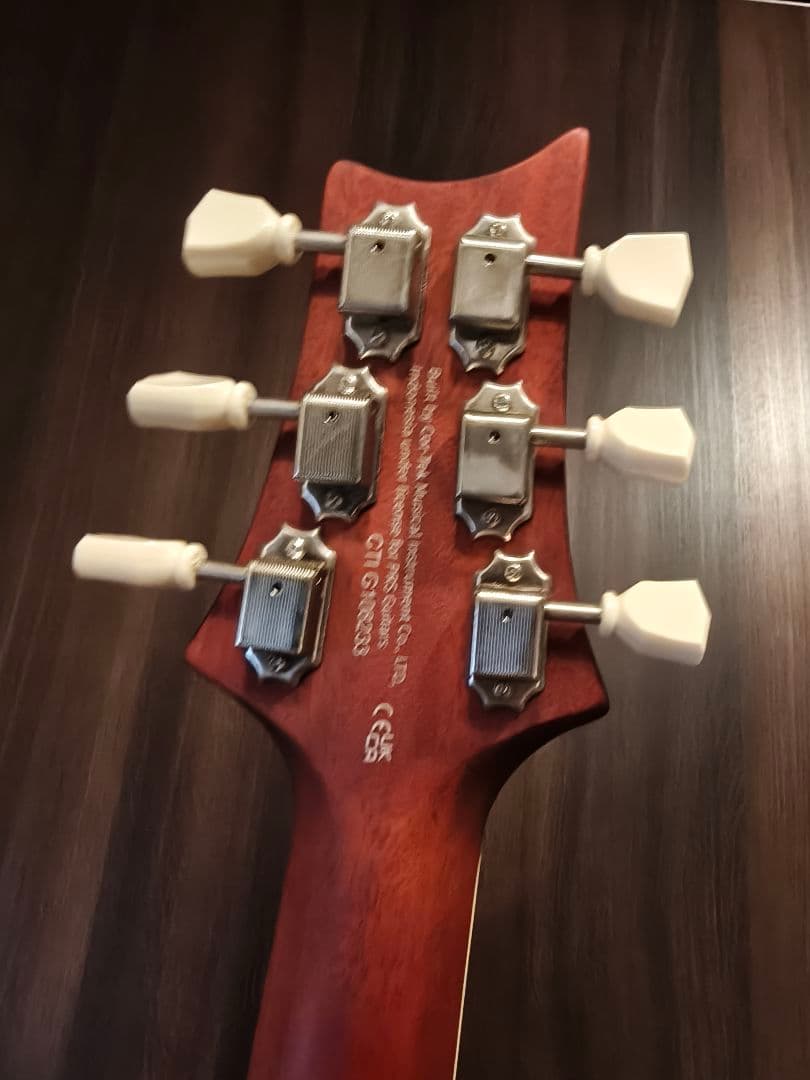 ギター PRS McCarty 594 SE Laurel Burl Limited