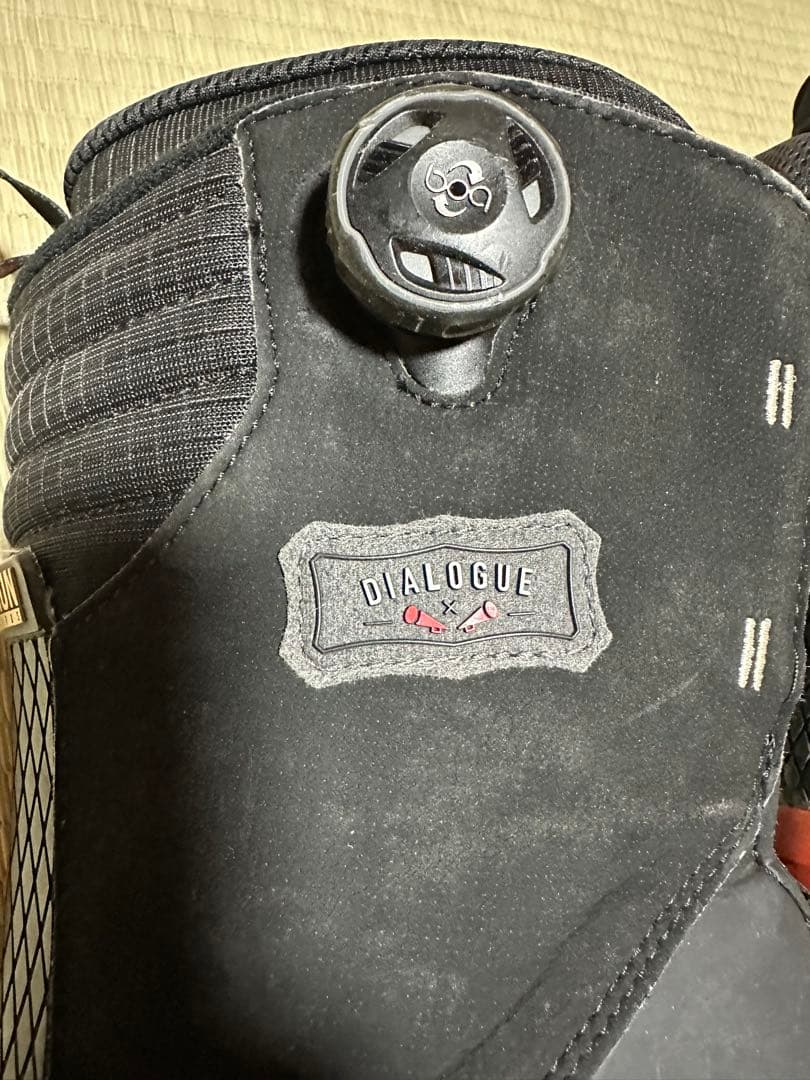 Salomon 男性用 スノーボード ブーツ インソール付き