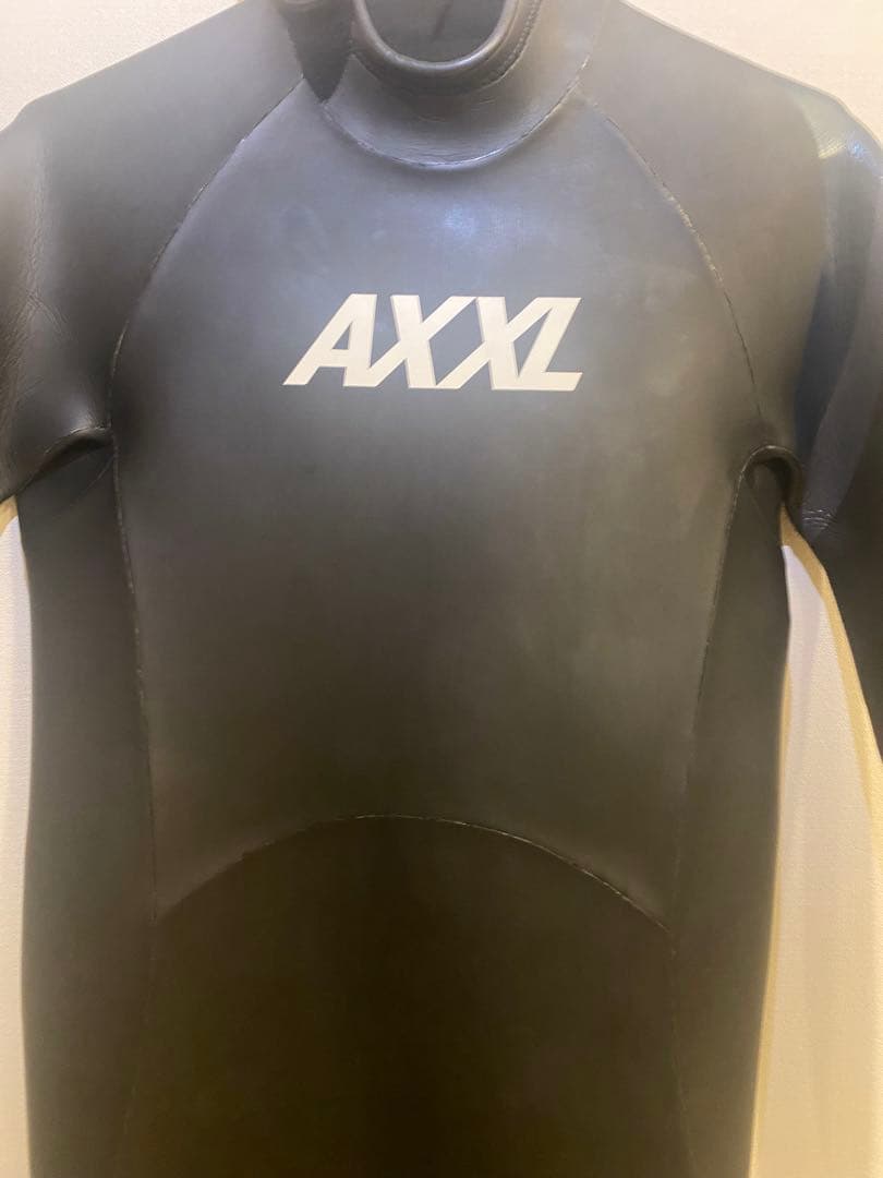 AXXL ウェットスーツ　トライアスロン用