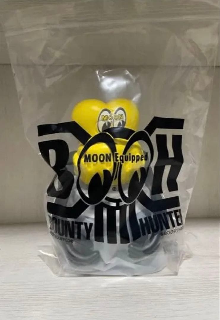 MOON Bounty Hunter フィギュア
