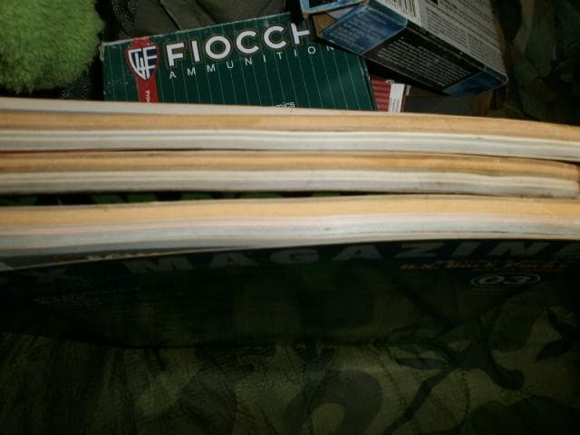 PXマガジン ピーエックス マガジン  01 02 03 3冊セット