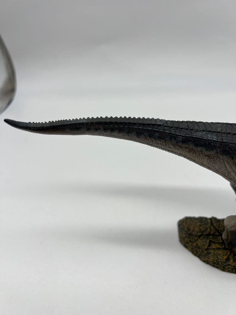 No282 Nanmu Studio 本心楠改 重爪龍 フィギュア　バリオニクス