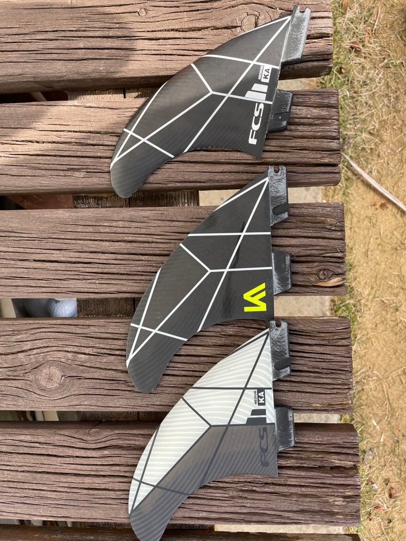 コロヘ　fcs2 フィン　Mサイズ