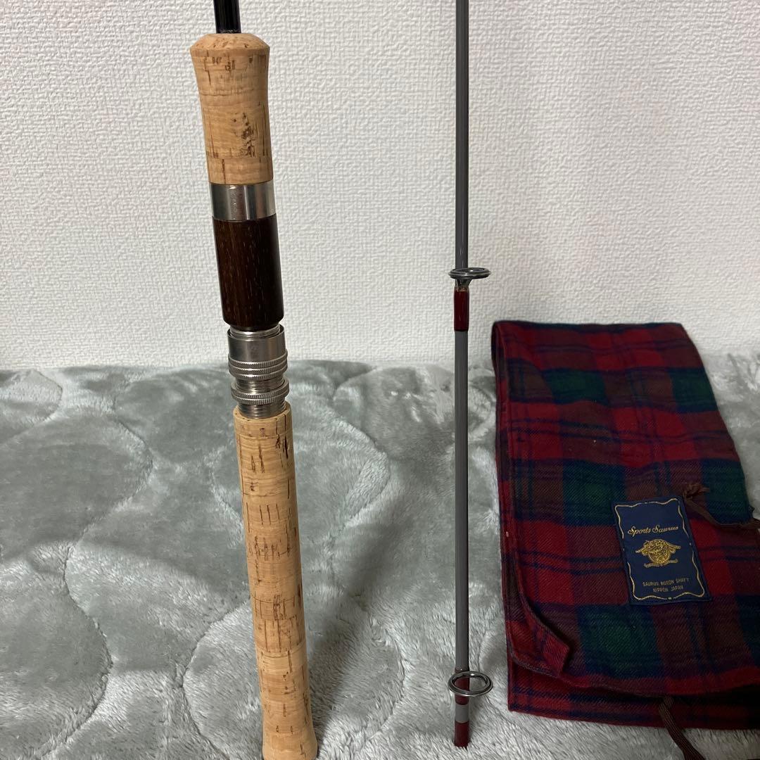 ザウルス　ＳＡＵＲＵＳ　ＴＳ－７０ＭＳ　トラウトロッド