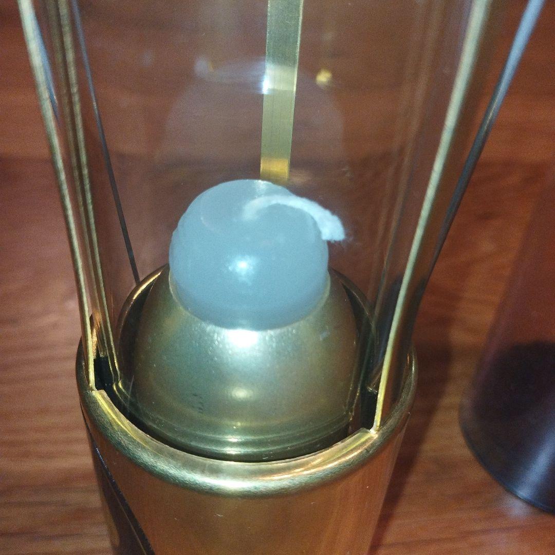 初期 レア REI 真鍮製 キャンドルランタン 前期 UCO