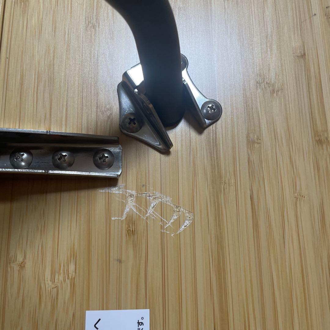 7/30まで定価の半額❗️スノーピーク　ワンアクションローテーブル　ライトバンブー