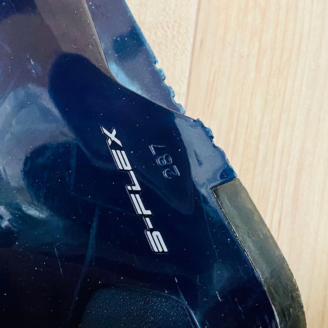 【匿名配送】GENFACTORY BUMPS9 RACE 24cm スキーブーツ