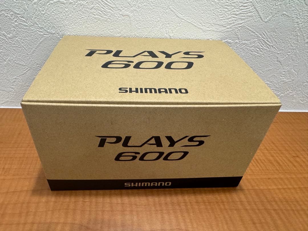 SHIMANO (シマノ)PLAYS 600 電動リール