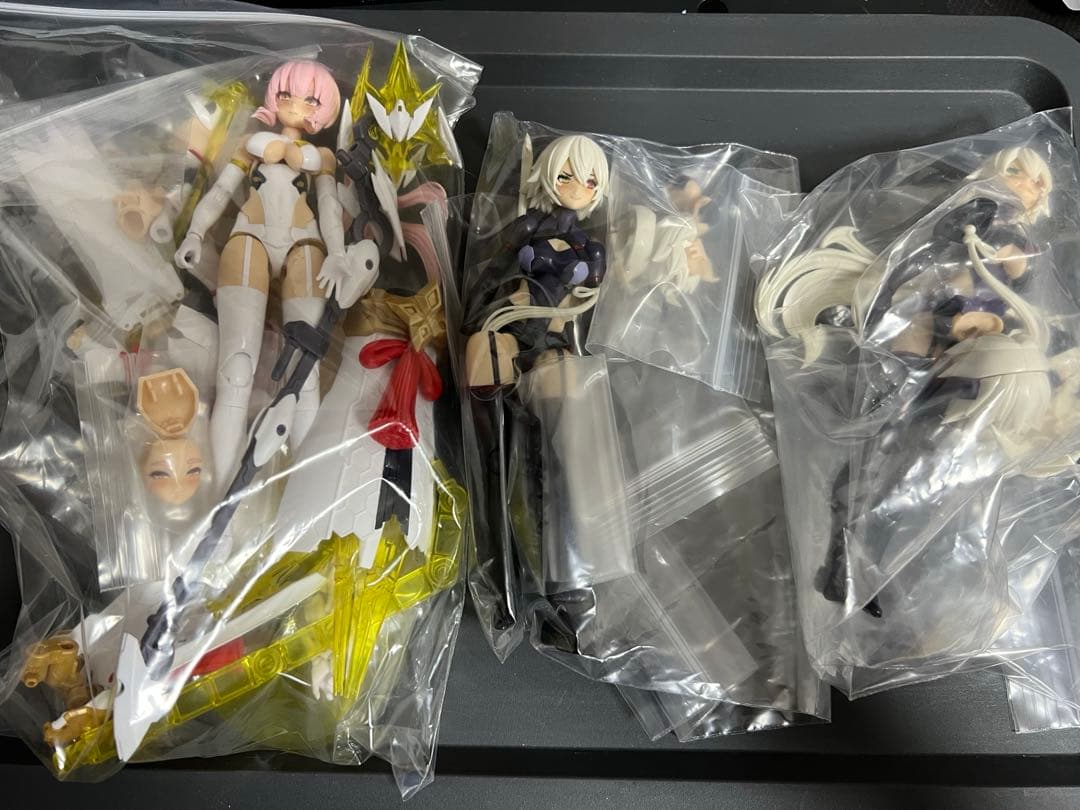 コトブキヤ メガミデバイス引退　まとめ売り