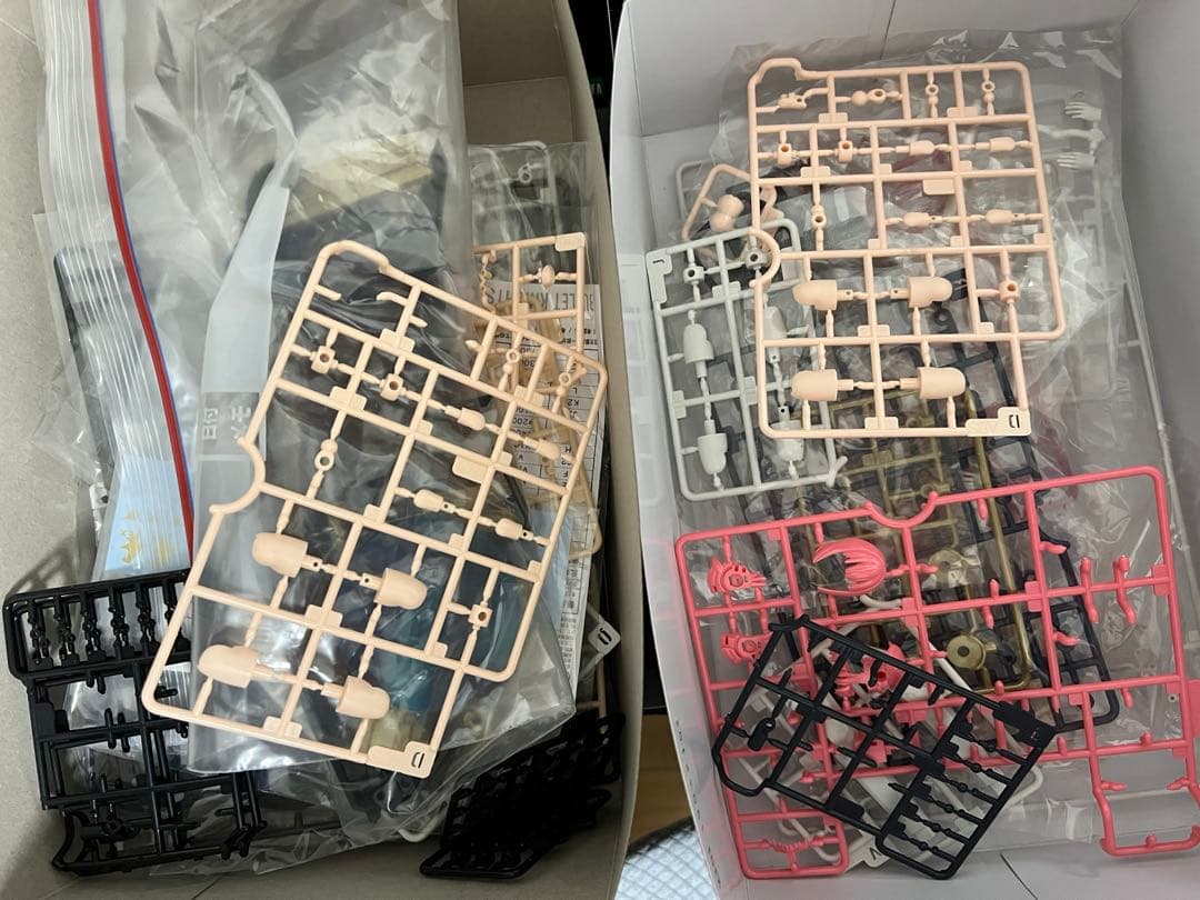 コトブキヤ メガミデバイス引退　まとめ売り