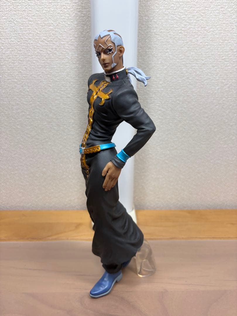 ジョジョの奇妙な冒険 フィギュアセット　EVIL PARTY まとめ売り