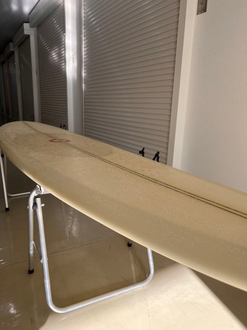 BMT モデル名不明 ミッドレングス シングルフィン