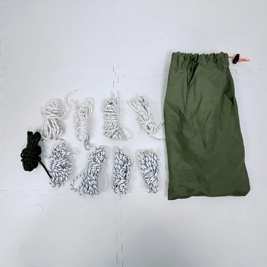 【美品】コールマン タフワイドドーム iv 300 Amazon限定 オリーブ