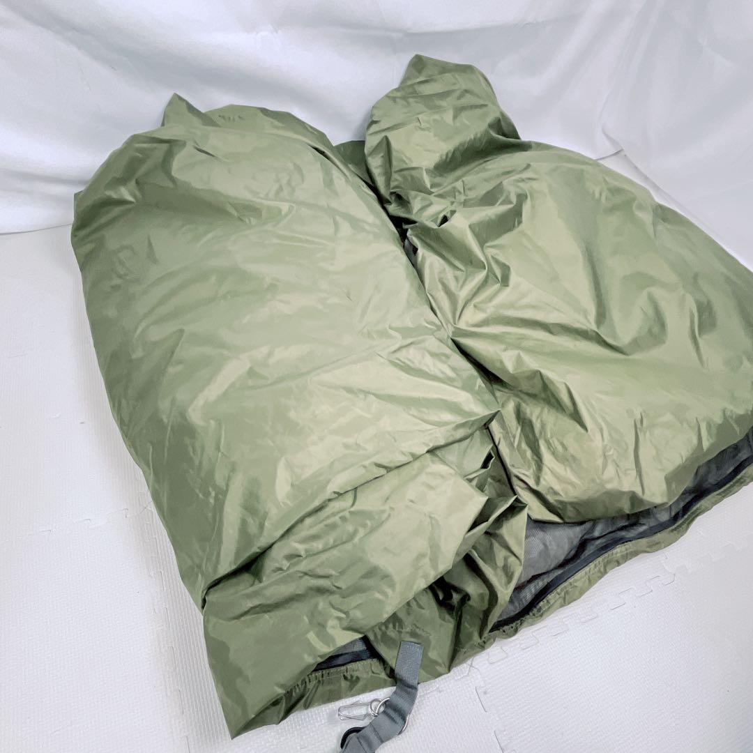 【美品】コールマン タフワイドドーム iv 300 Amazon限定 オリーブ