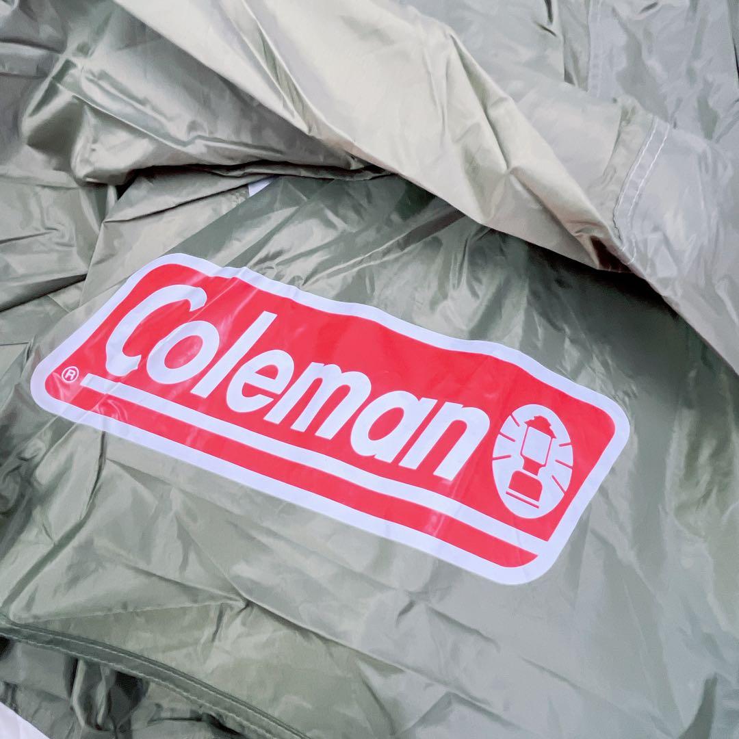 【美品】コールマン タフワイドドーム iv 300 Amazon限定 オリーブ