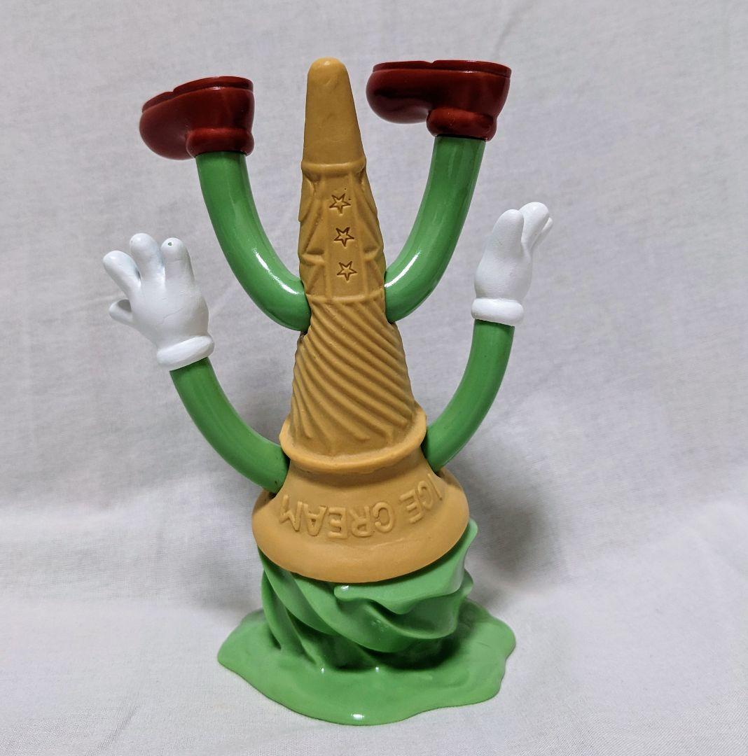 フレーバーズ ソフビ ソフトアイスクリームドロップド 5体セット