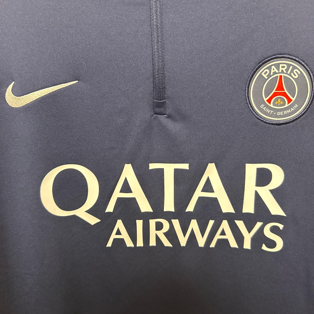 Nike PSG ジャージ XL ネイビー