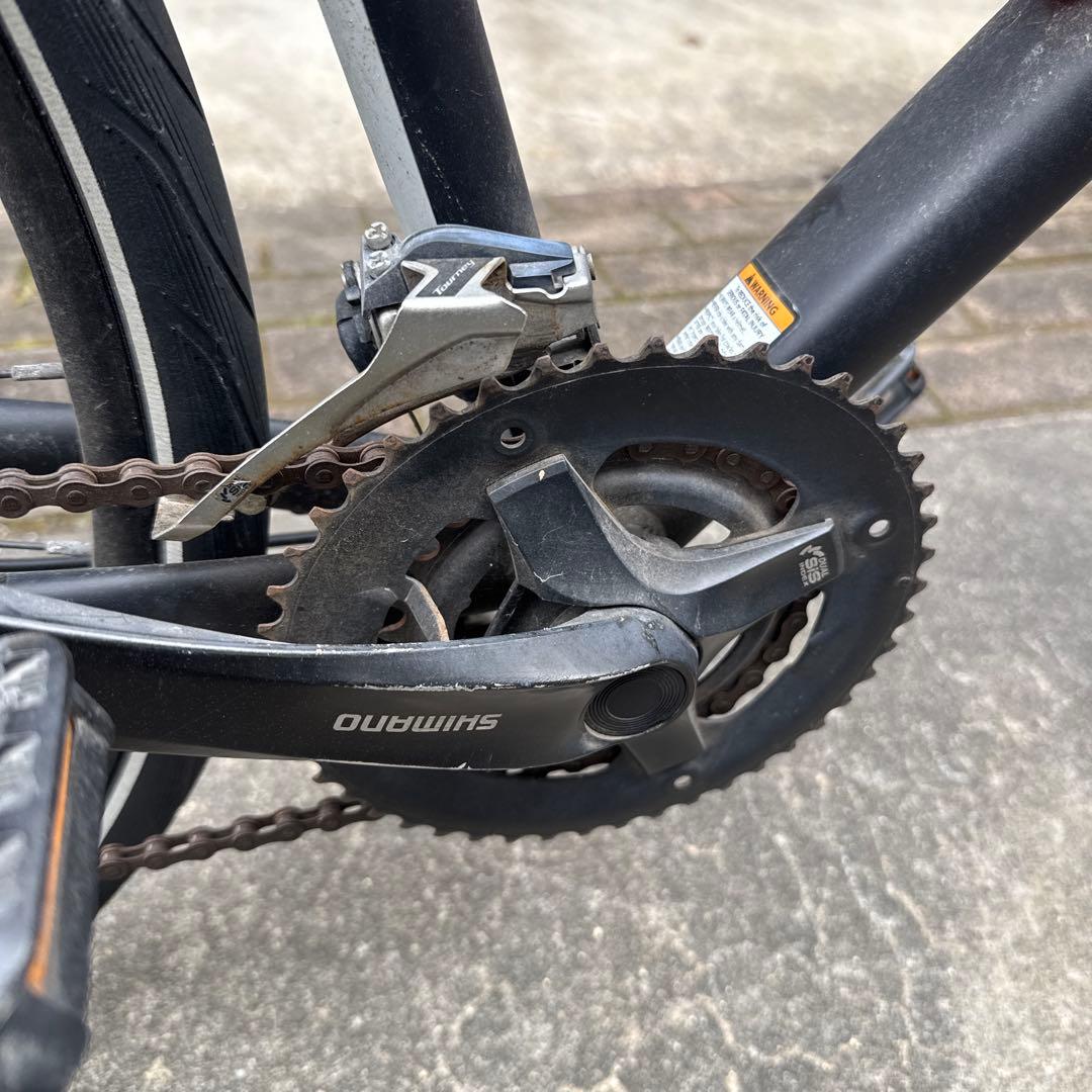 cannondale quick5 クロスバイク 愛知