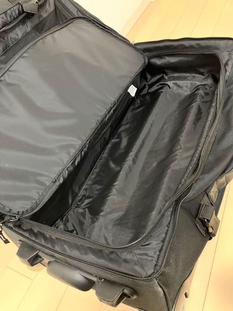 サロモン　SALOMON ウィーリー コロコロキャスター　スキーバッグ　ケース