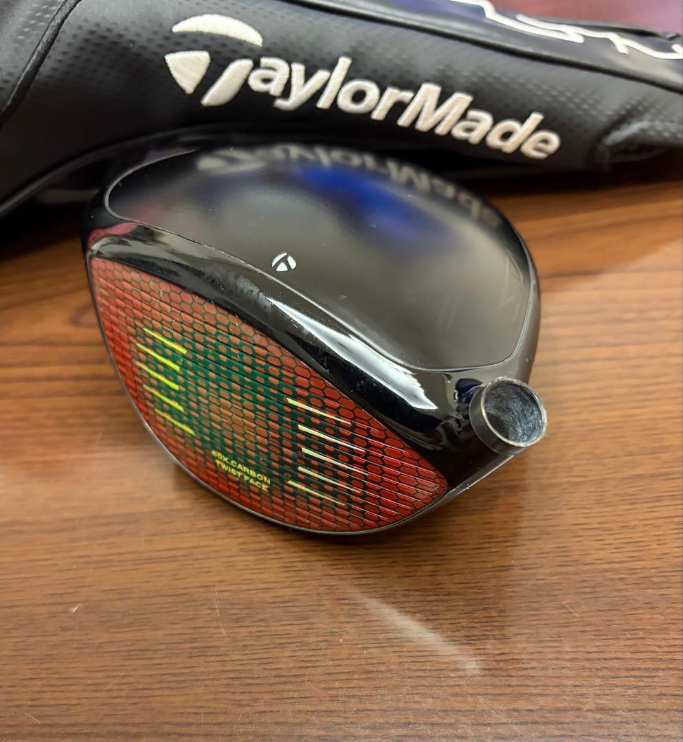 テーラーメイド ステルスHD 10.5° ドライバー ヘッド