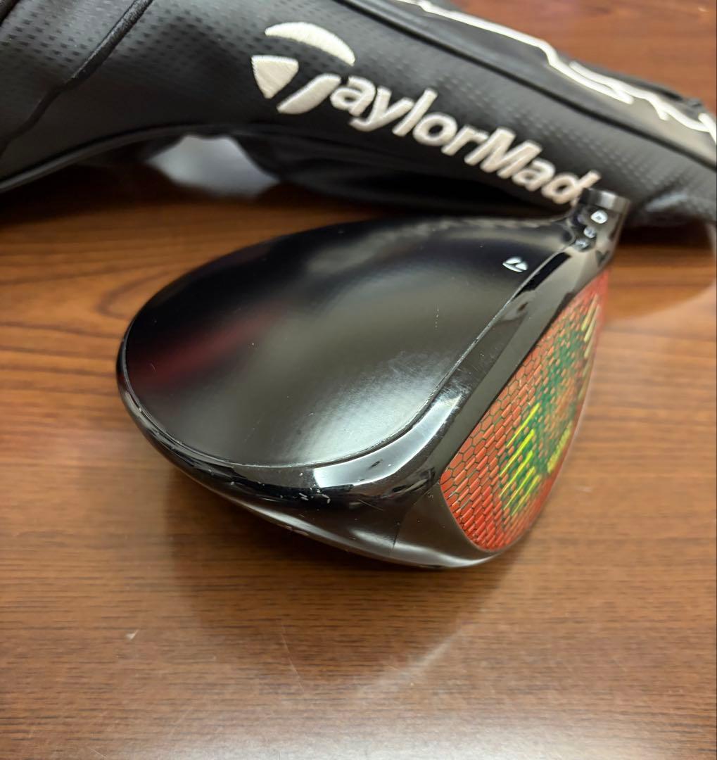 テーラーメイド ステルスHD 10.5° ドライバー ヘッド