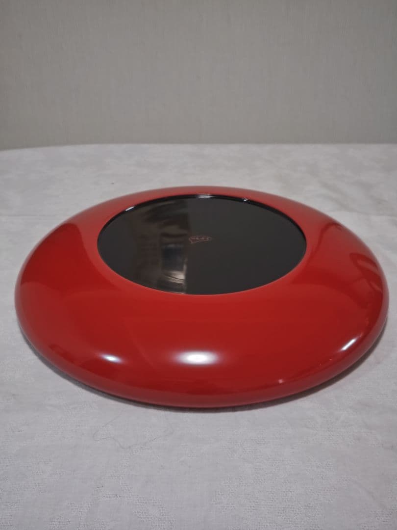 べんぼう　大きい盛皿新品未使用　琉球漆器