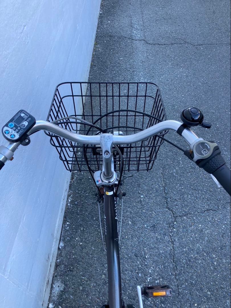 1425業界最長12ヶ月保証付！送料無料エリア多数！安全整備済み！電動自転車