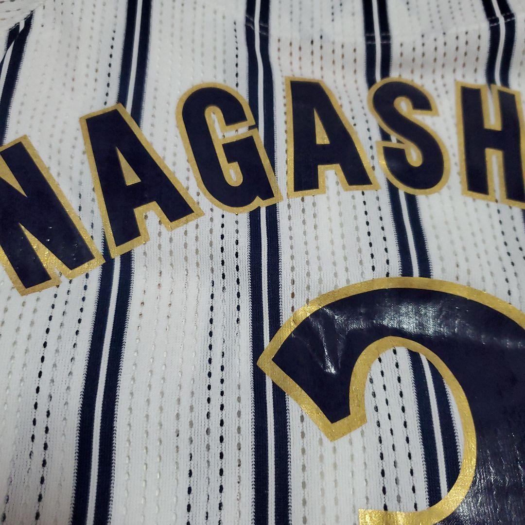 アテネ五輪　日本代表　長嶋 ユニフォーム