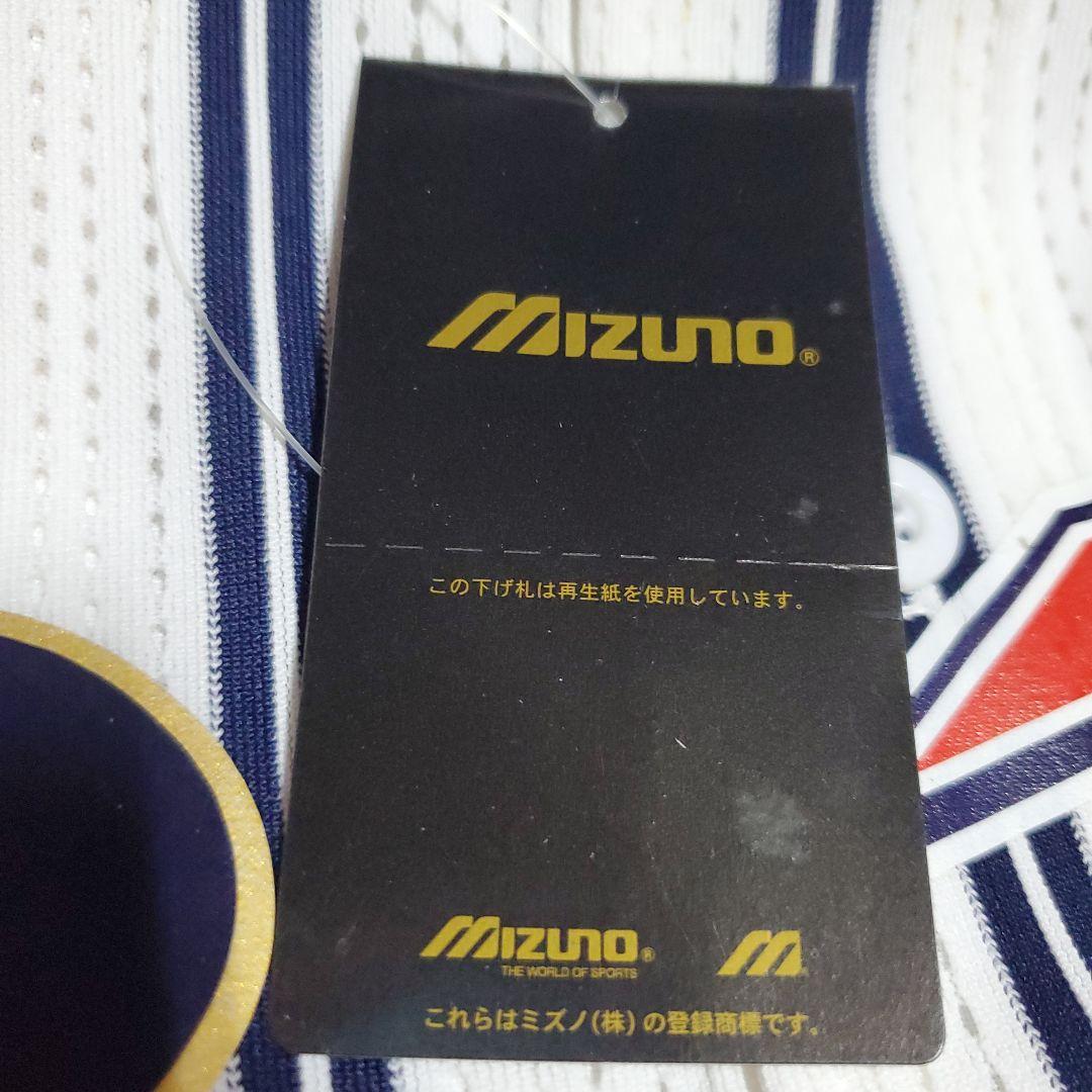 アテネ五輪　日本代表　長嶋 ユニフォーム